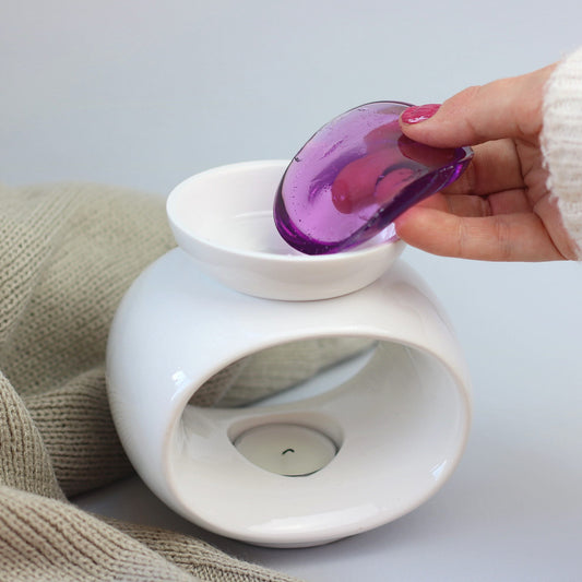 Are gel wax melts reusable? Ella & I