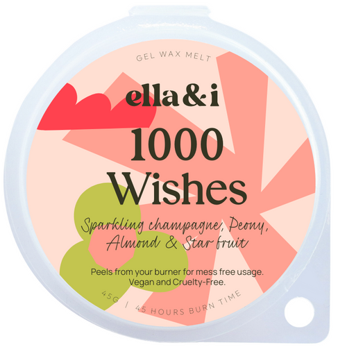 1000 Wishes Gel Melt - Ella and I