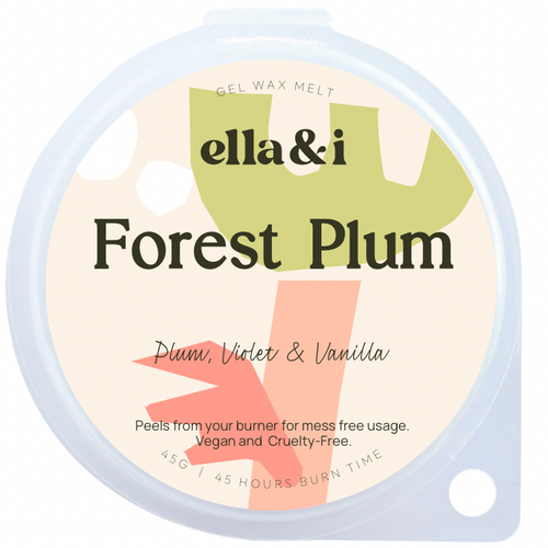 Forest Plum Gel Mel - Ella and I