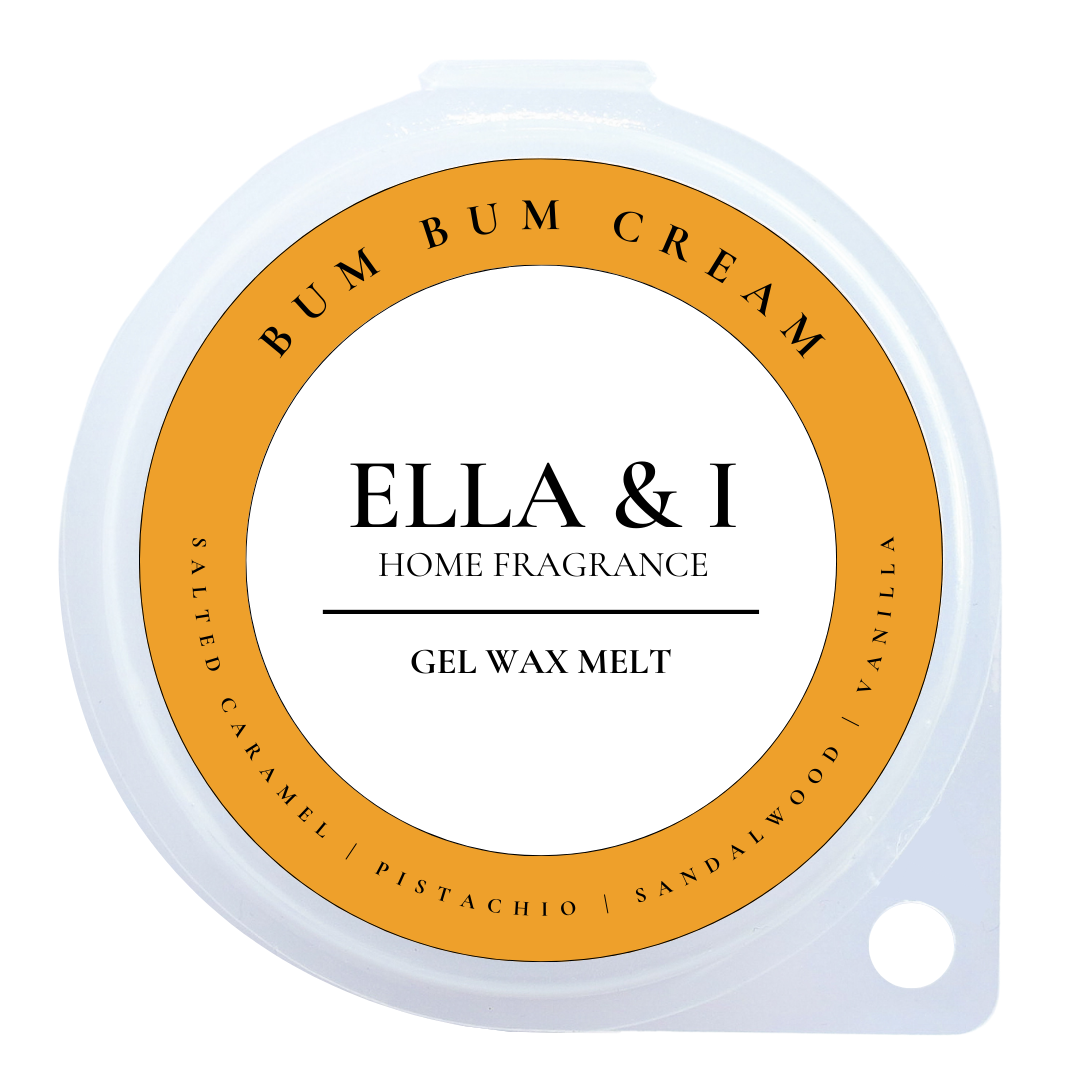 Bum Bum Cream Gel Melt - Ella and I