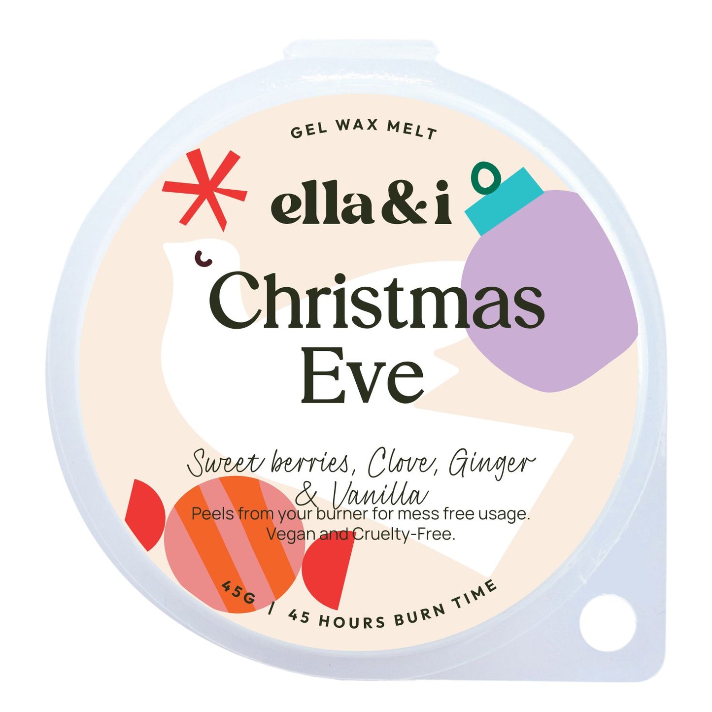 Christmas Eve Gel Melt - Ella and I