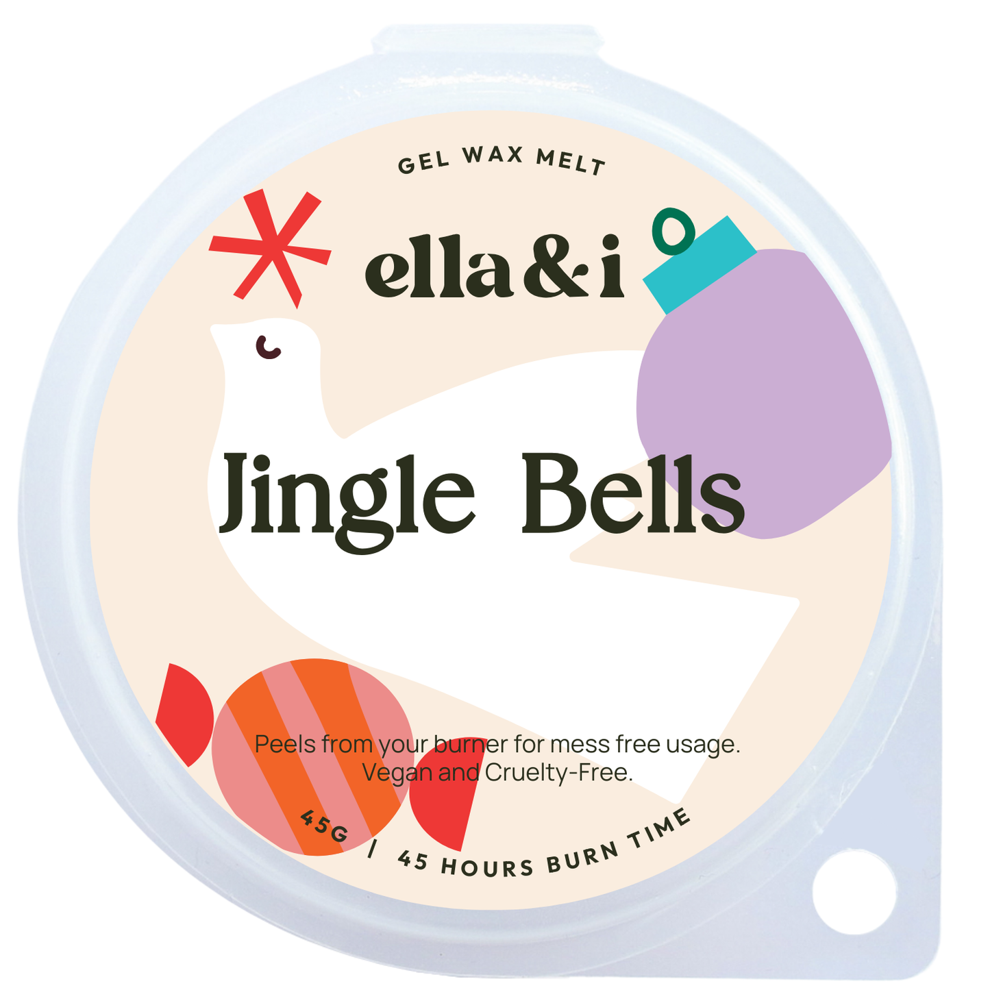 Jingle Bells Gel Melt