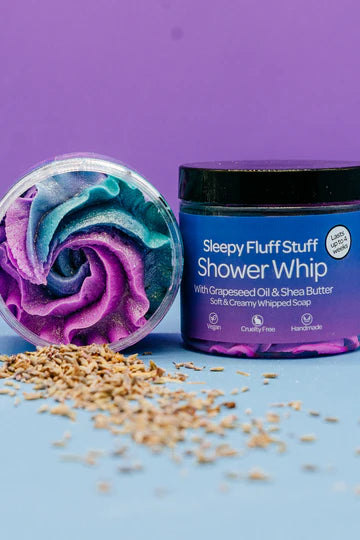 Sleepy Fluff Stuff Whipped Soap - Ella and I