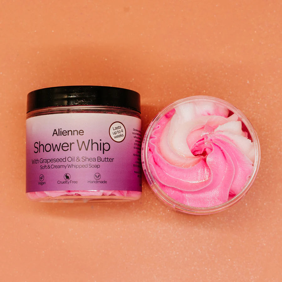 Alienne Whipped Soap - Ella and I