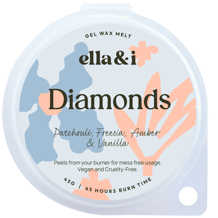 Diamonds Gel Melt - Ella and I
