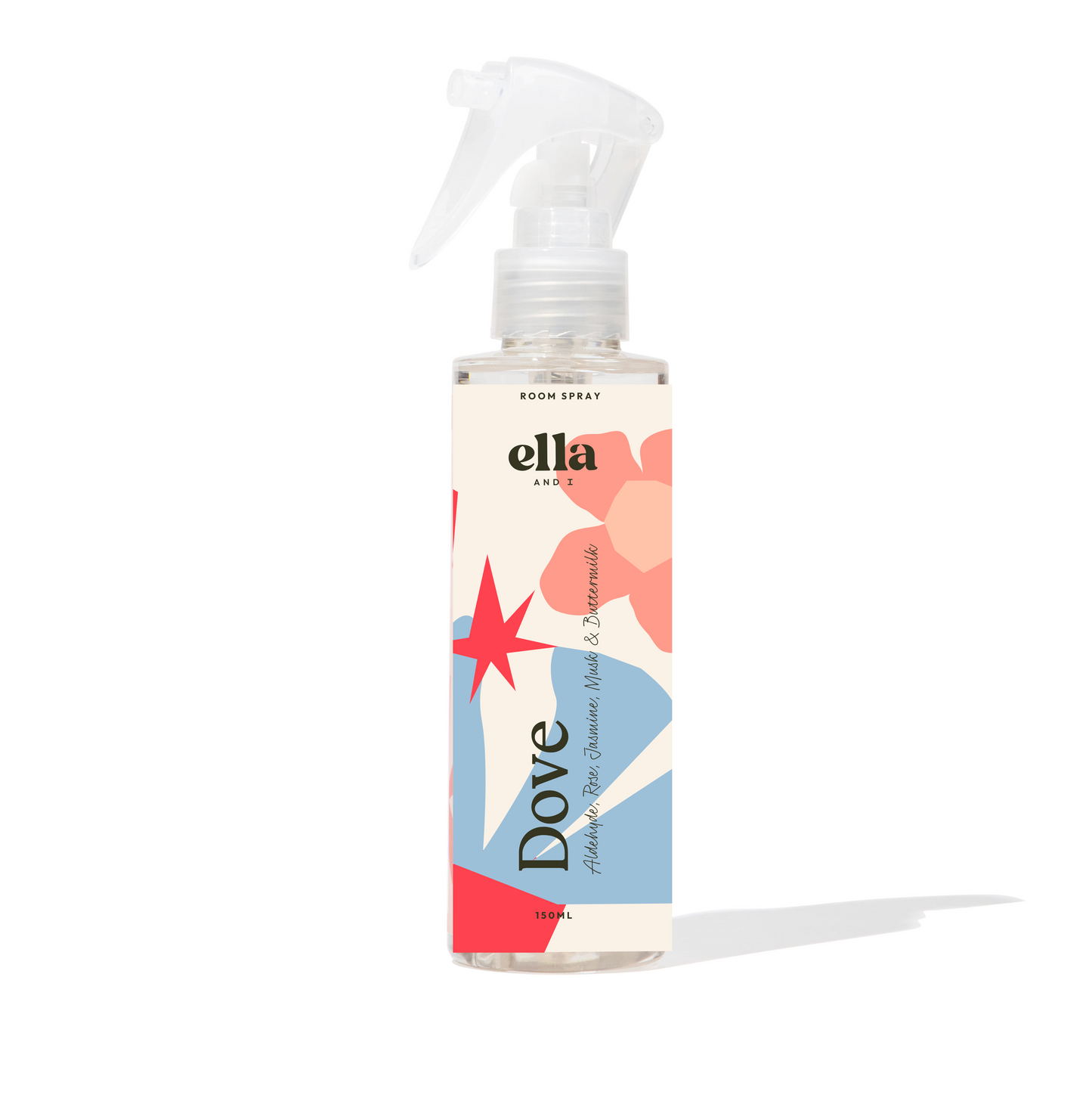 Dove Room Spray - Ella and I