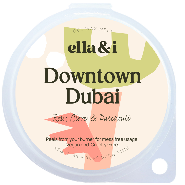 Downtown Dubai Gel Melt - Ella and I