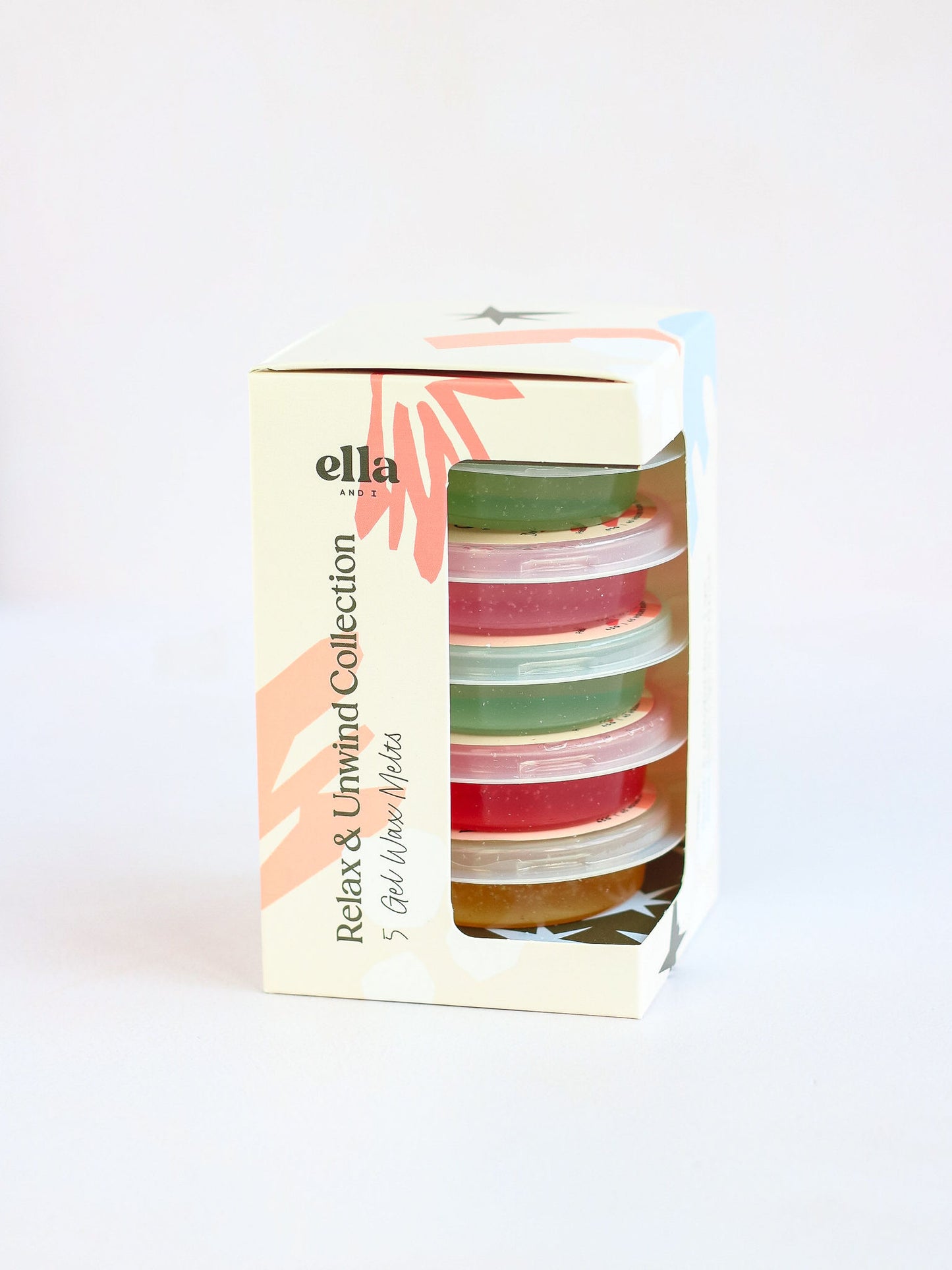 Relax and Unwind Collection - Ella and I