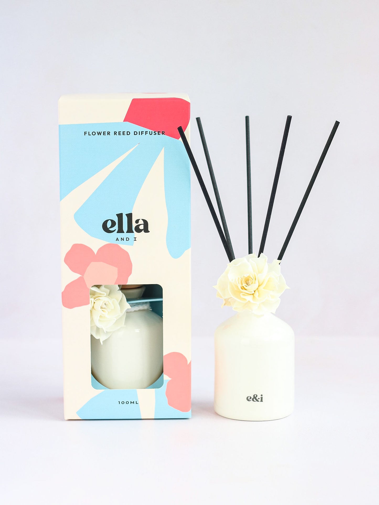 Refreshed Flower Diffuser - Ella and I