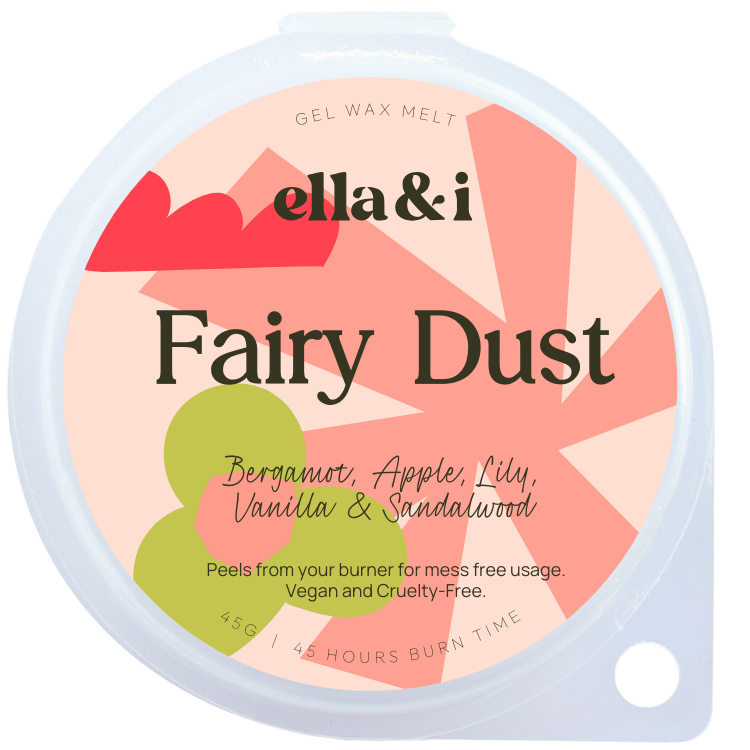 Fairy Dust Gel Melt - Ella and I
