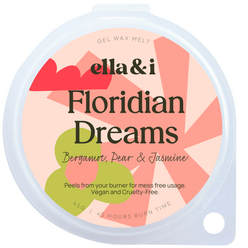 Floridian Dreams Gel Melt - Ella and I