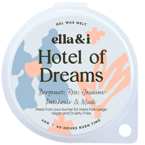Hotel of Dreams Gel Melt - Ella and I