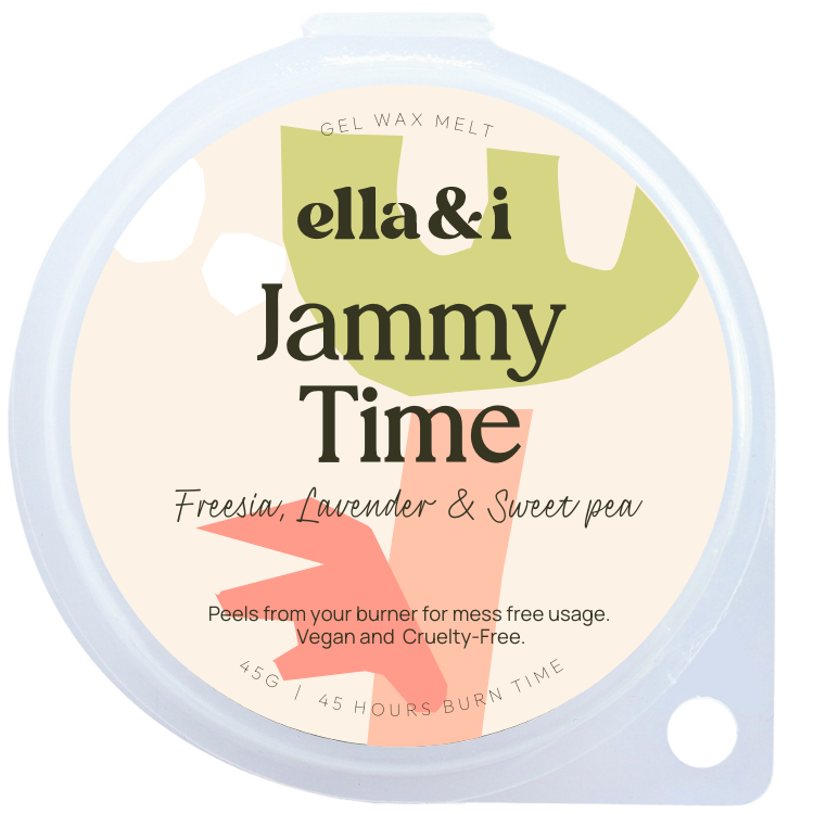Jammy Time Gel Melt - Ella and I