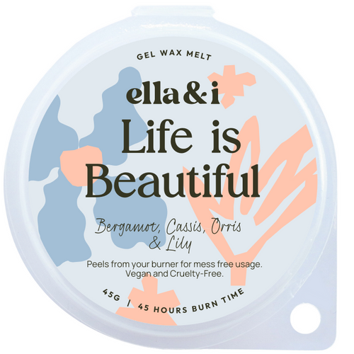 Life is Beautiful Gel Melt - Ella and I