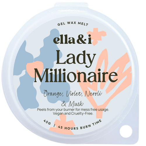 Lady Millionaire Gel Melt - Ella and I