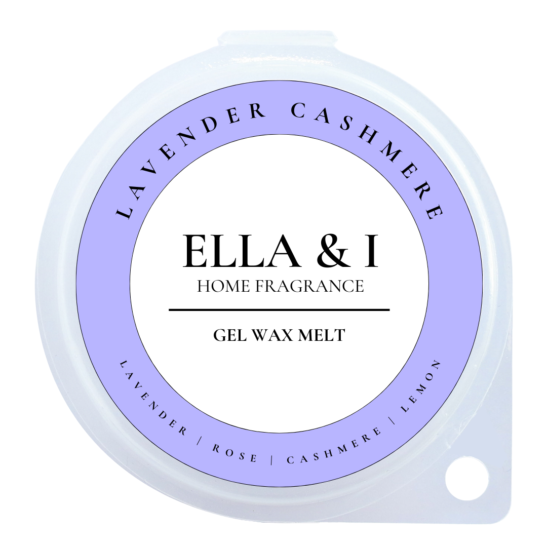 Lavender Cashmere Gel Melt - Ella and I