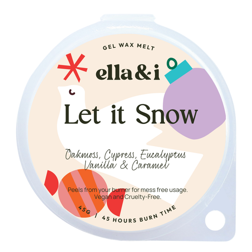 Let It Snow Gel Melt