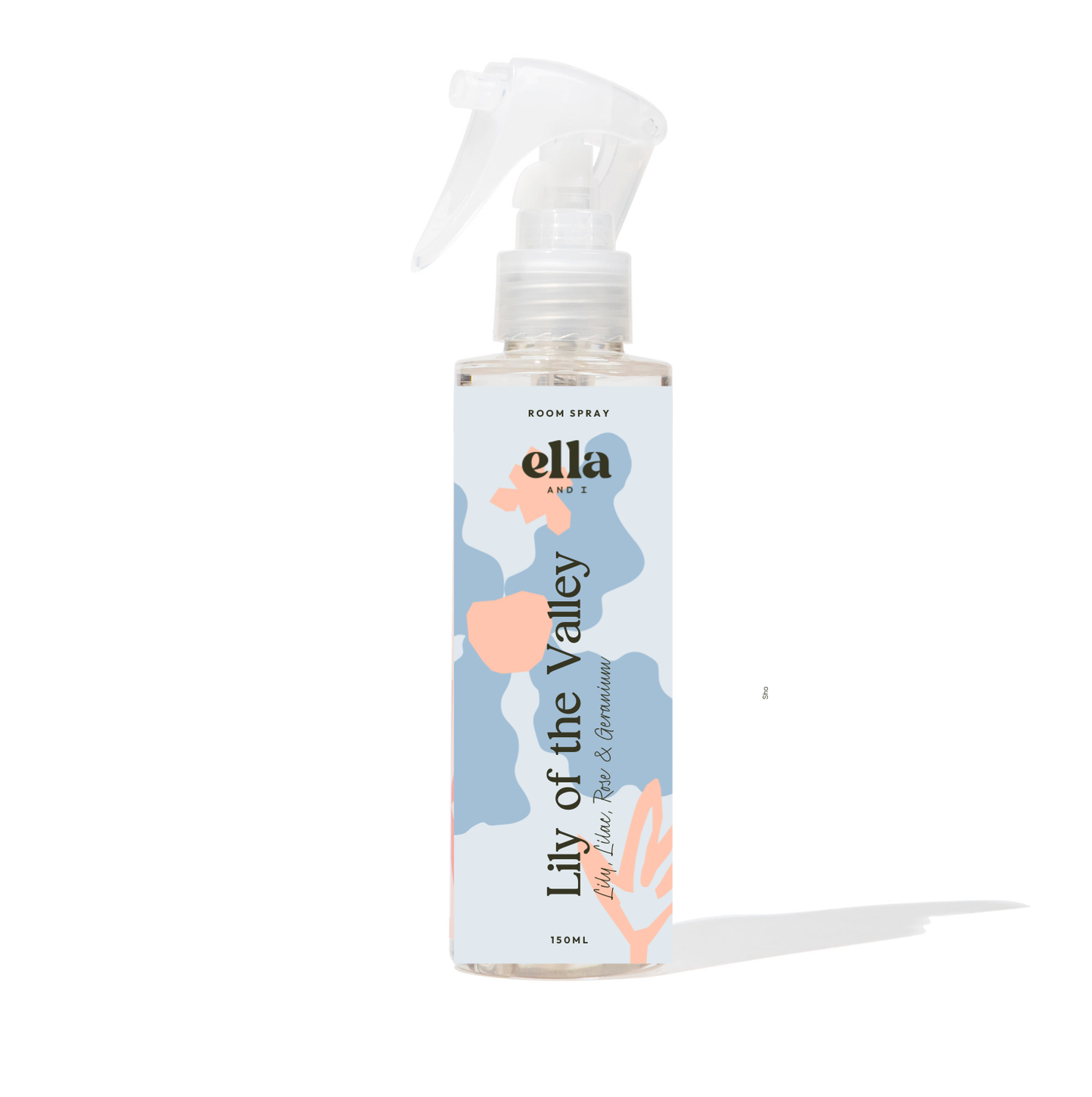 Lily of the Valley Room Spray - Ella and I
