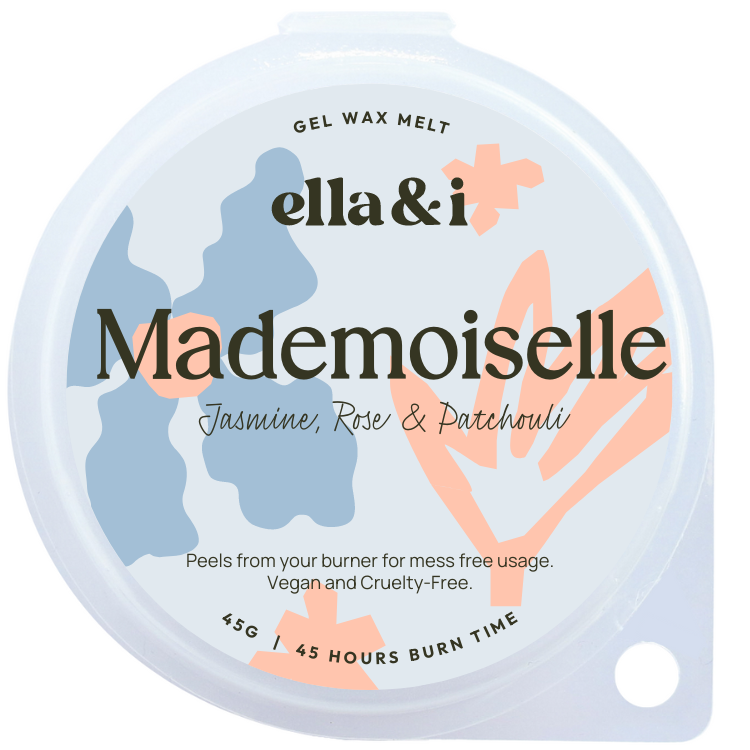 Mademoiselle Gel Melt - Ella and I