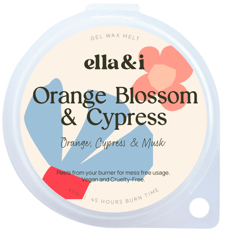 Orange Blossom & Cypress - Ella and I