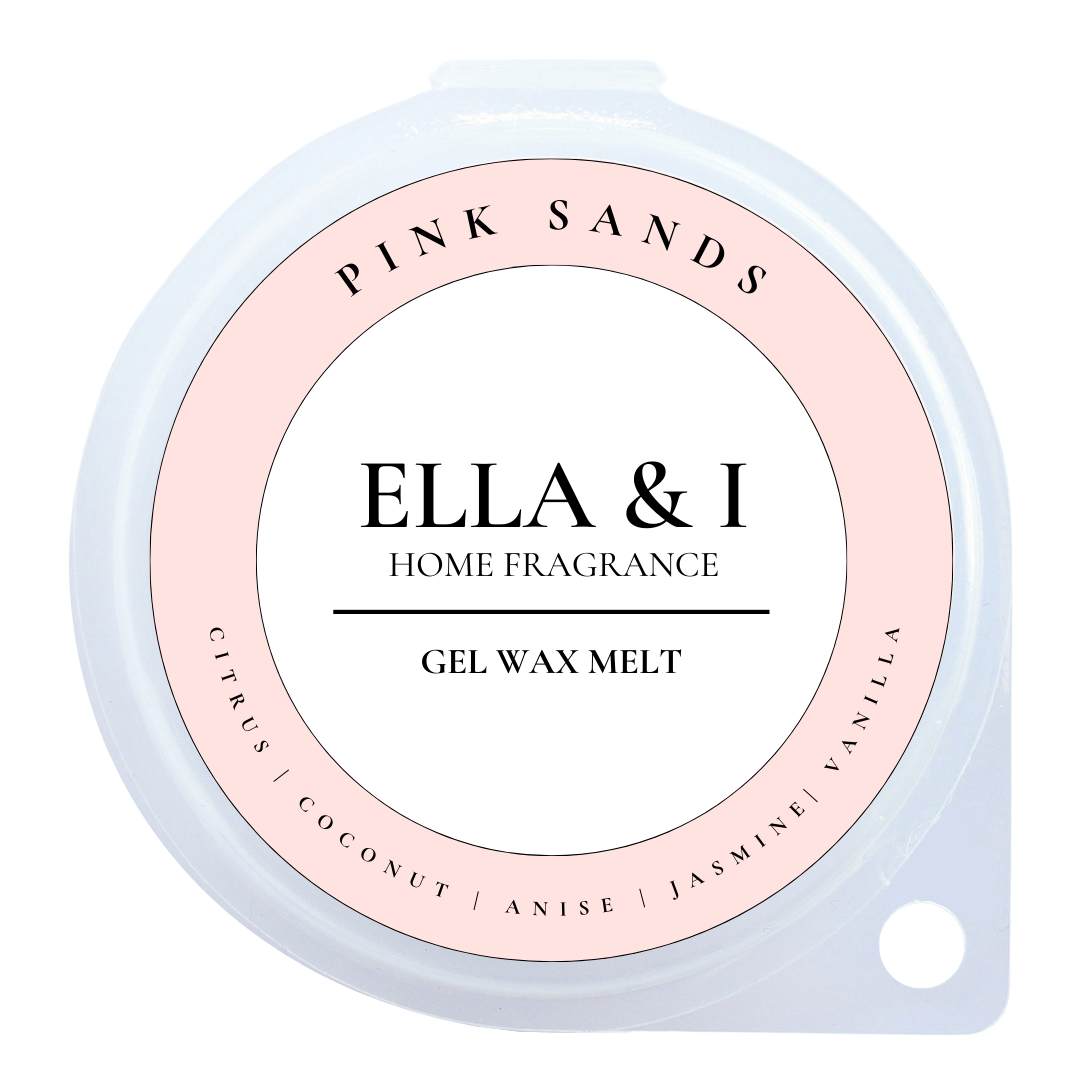 Pink  Sands Gel Melt - Ella and I
