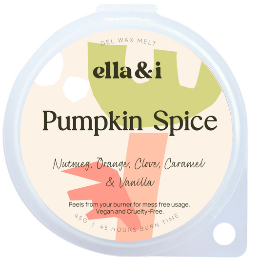 Pumpkin Spice Gel Melt - Ella and I