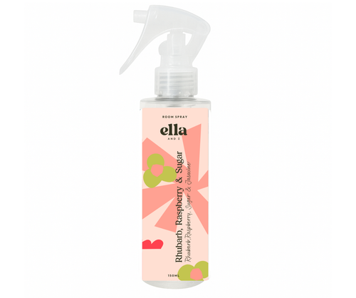 Rhubarb, Raspberry & Sugar Room Spray - 20% off Fragrance of the Month