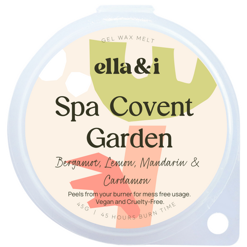 Spa Covent Garden Gel Melt - Ella and I