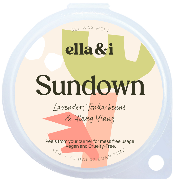 Sundown Gel Melt - Ella and I
