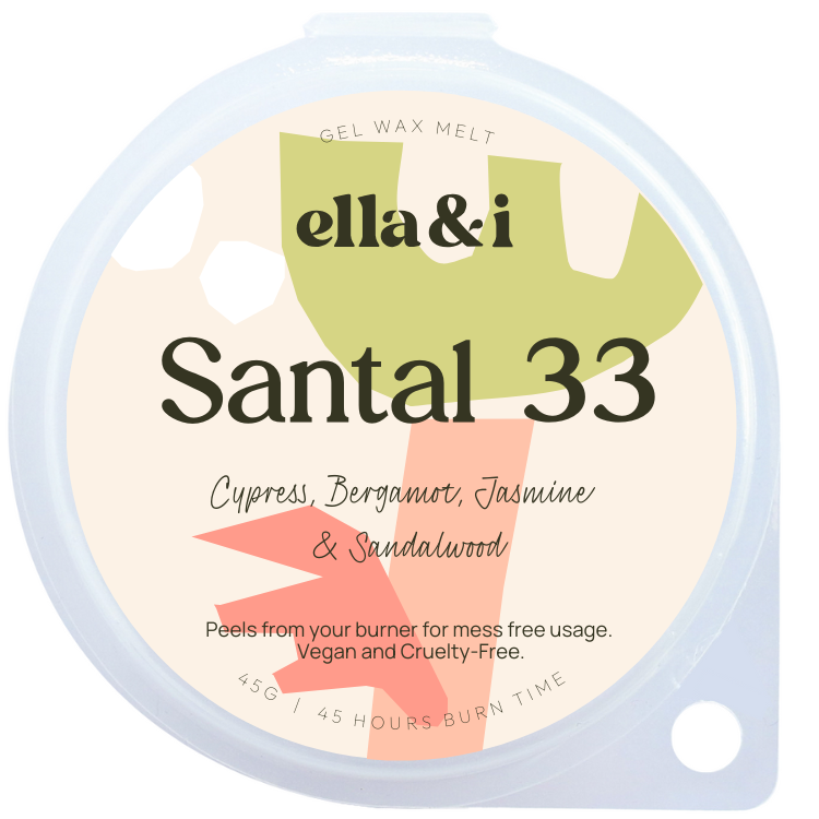 Santal 33 Gel Melt - Ella and I