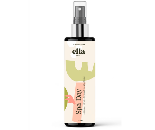 Spa Day Room Spray - Ella and I