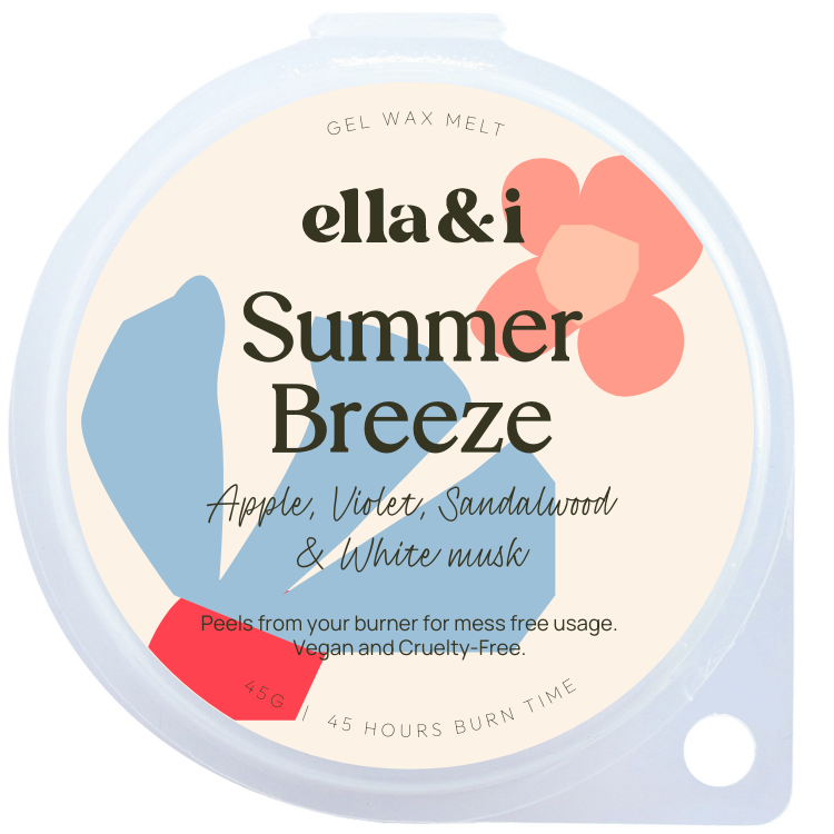 Summer Breeze Gel Melt - Ella and I