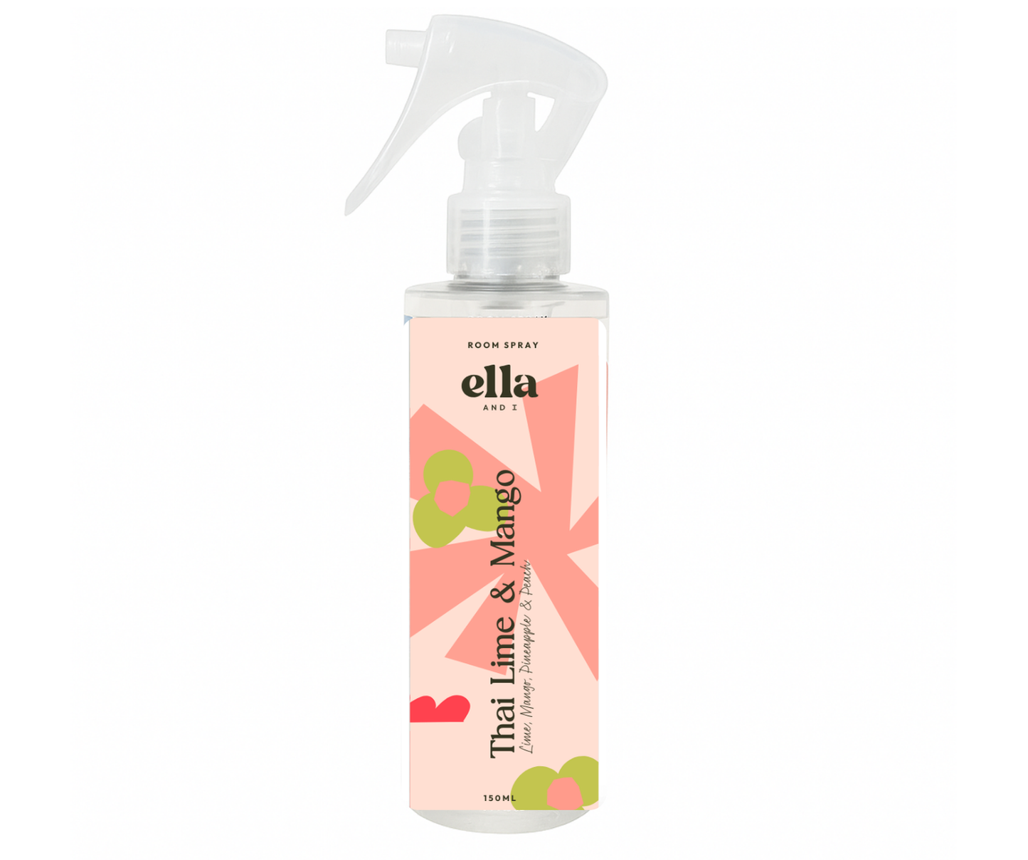 Thai Lime & Mango Room Spray - Ella and I