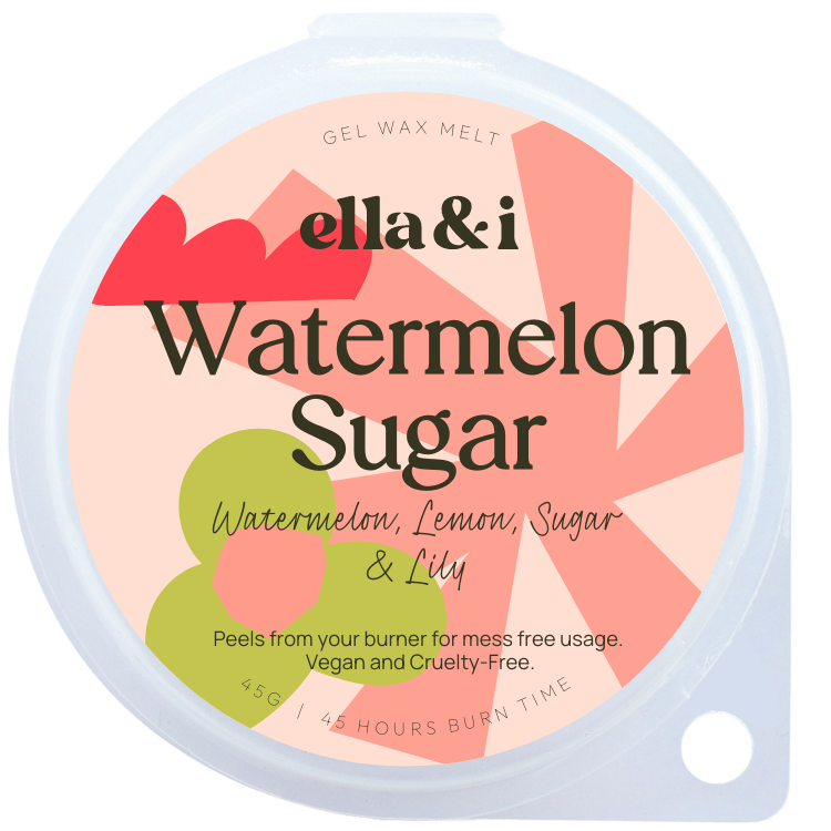 Watermelon Sugar Gel Melt - Ella and I