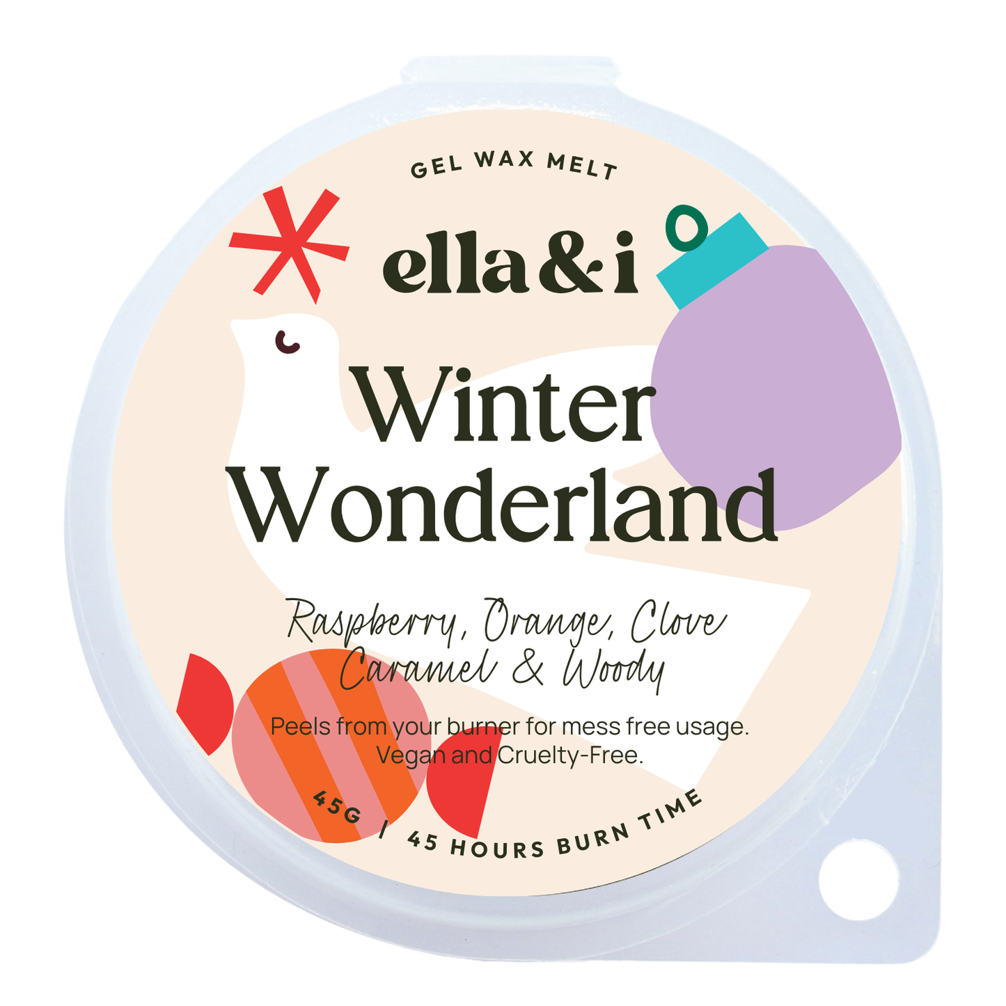 Winter Wonderland Gel Melt