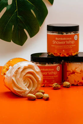 Bumbalicious Whipped Soap - Ella and I