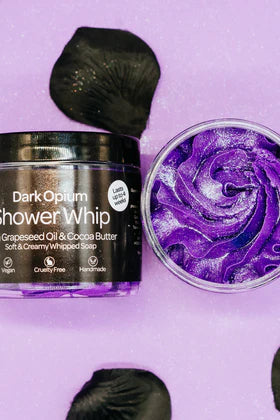 Dark Opium Whipped Soap - Ella and I