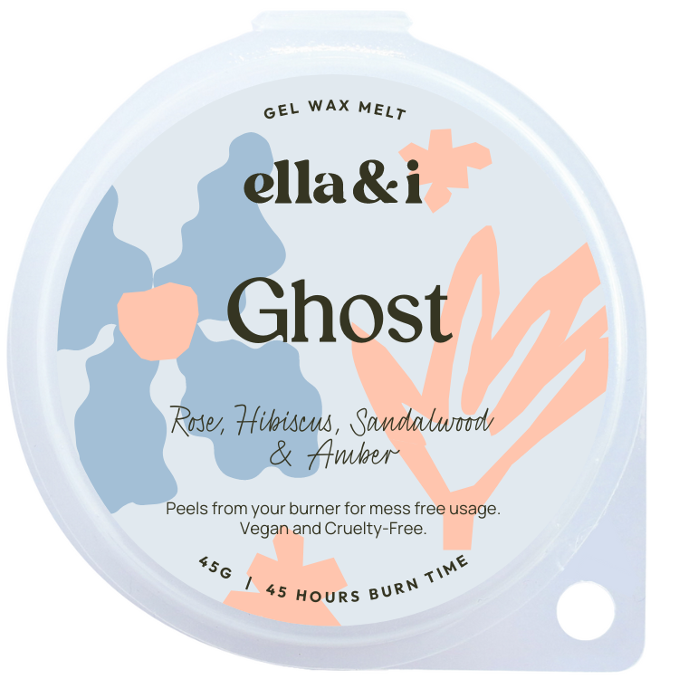 Ghost Gel Melt - Ella and I