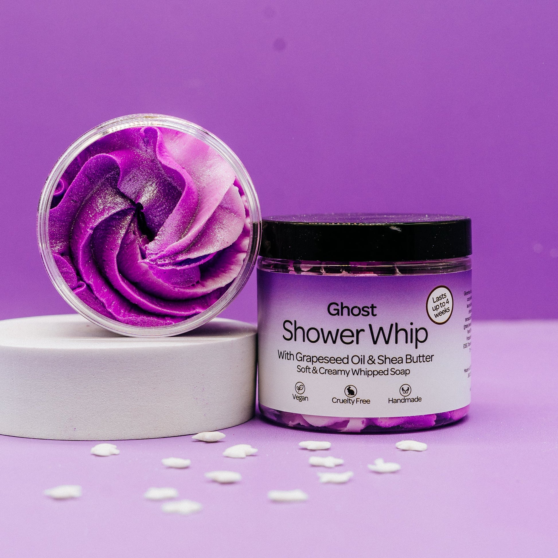 Ghost Whipped Soap - Ella and I