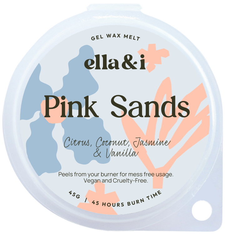 Pink Sands Gel Melt - Ella and I