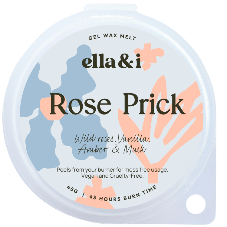 Rose Prick Gel Melt - Ella and I
