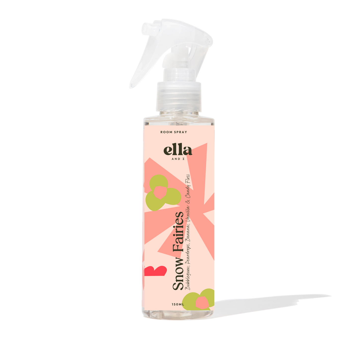 Snow Fairies Room Spray - Ella and I