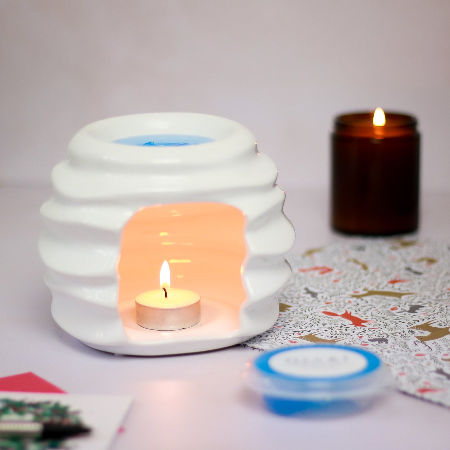 Dante Wax Burner - Ella and I