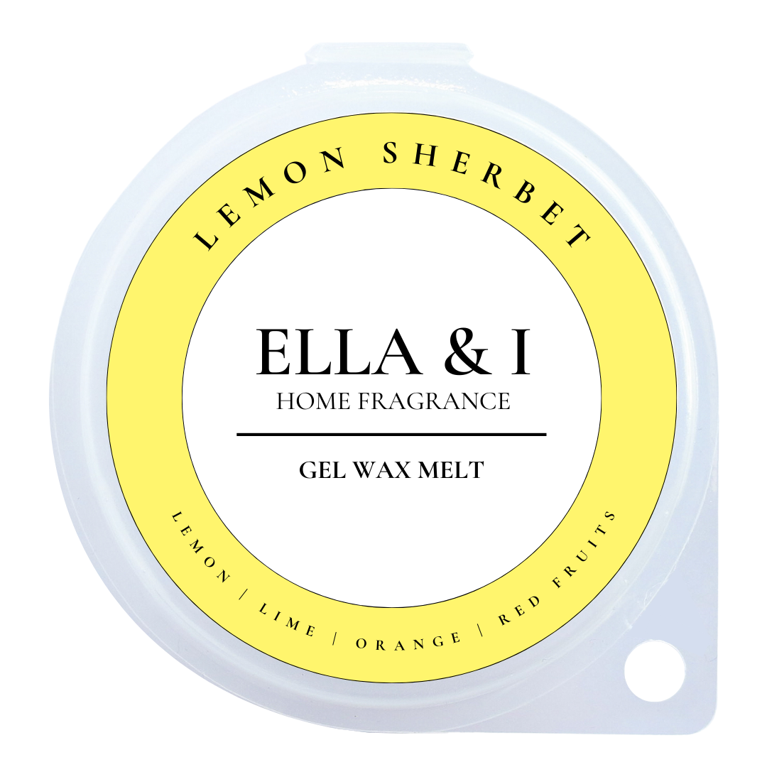 Lemon Sherbet Gel Melt - Ella and I
