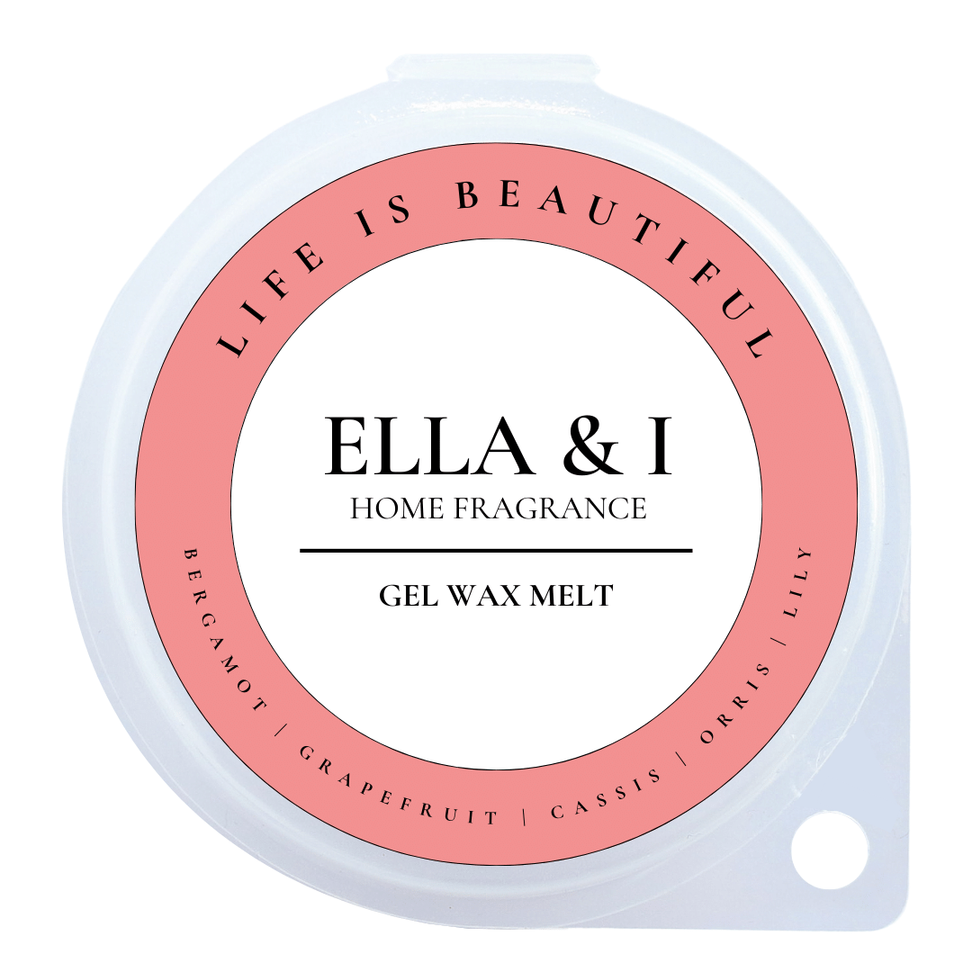 Life is Beautiful Gel Melt | Ella and I