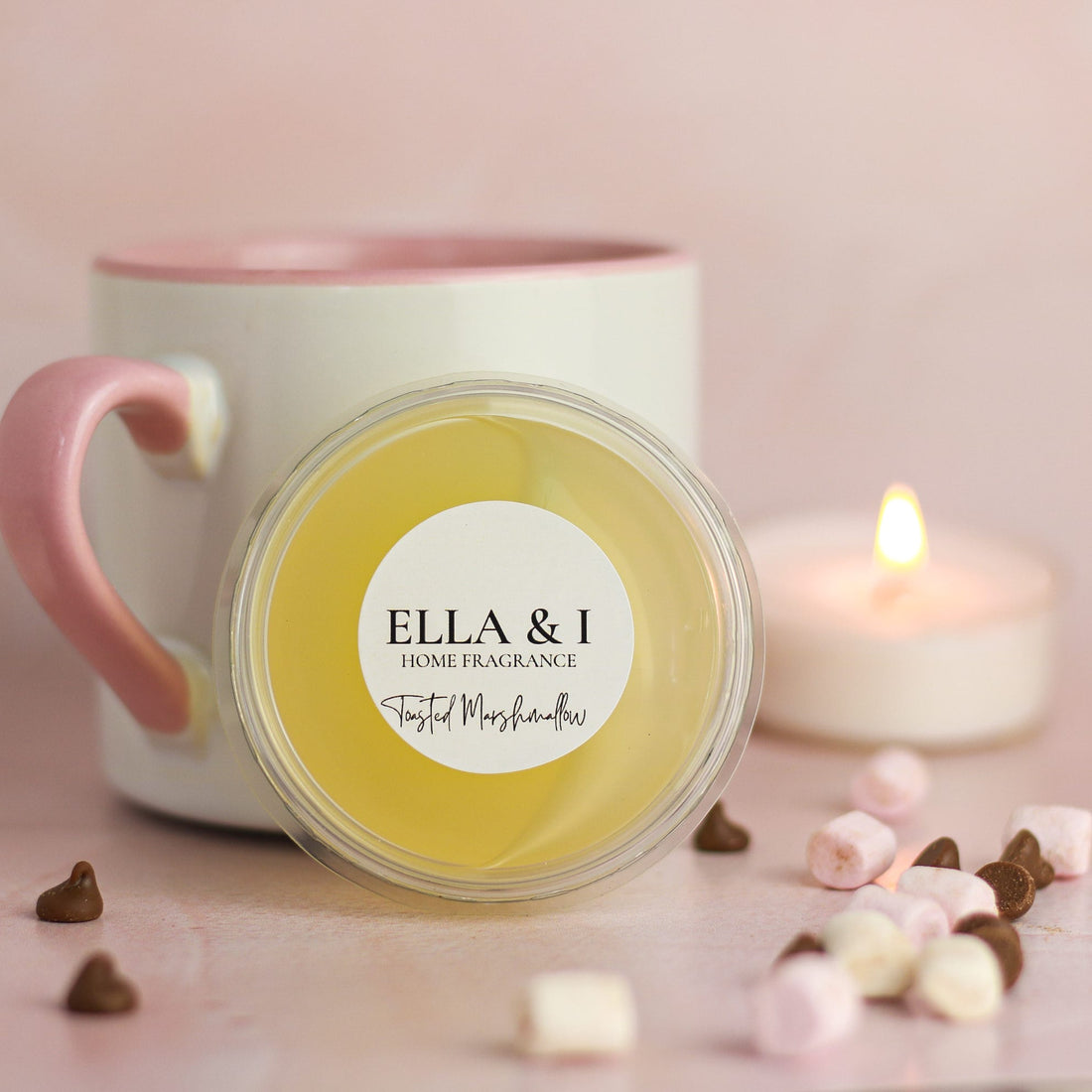 gel wax melts Autumn scents | Ella and I