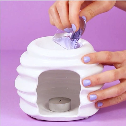 How to Clean Your Wax Melt Burner?