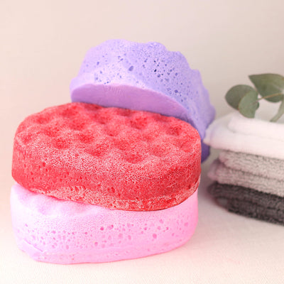 What is an Exfoliating Soap Sponge and How to Use It?