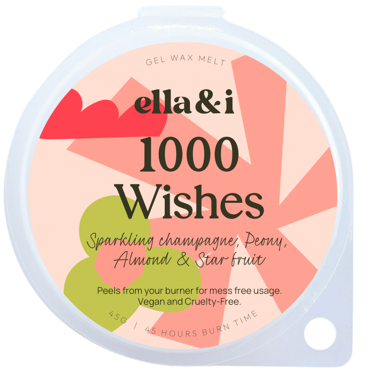 1000 Wishes Gel Melt - Ella and I