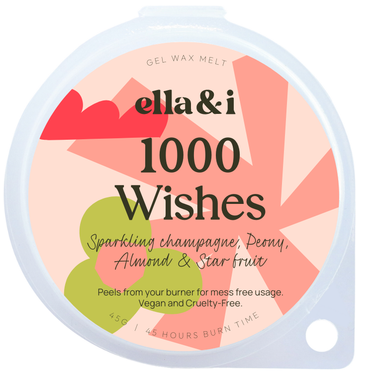 1000 Wishes Gel Melt